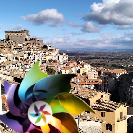 Apartmán La Girandola Soriano nel Cimino Exteriér fotografie