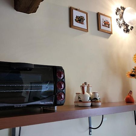 Apartmán La Girandola Soriano nel Cimino Exteriér fotografie
