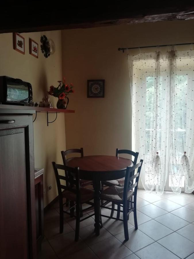 Apartmán La Girandola Soriano nel Cimino Exteriér fotografie