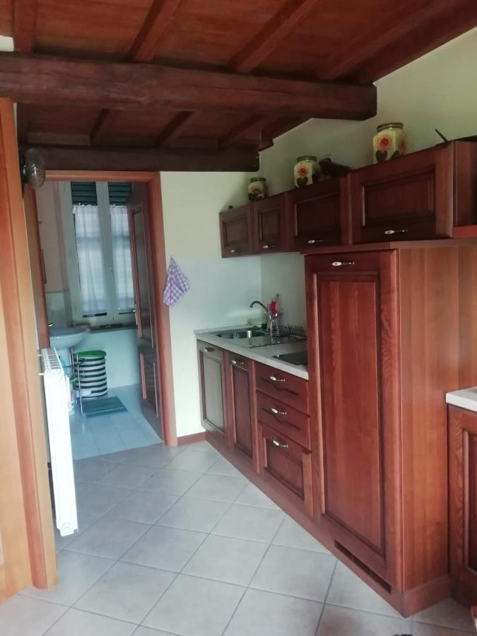 Apartmán La Girandola Soriano nel Cimino Exteriér fotografie