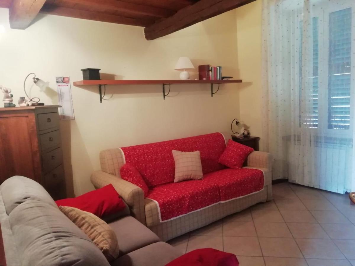 Apartmán La Girandola Soriano nel Cimino Exteriér fotografie