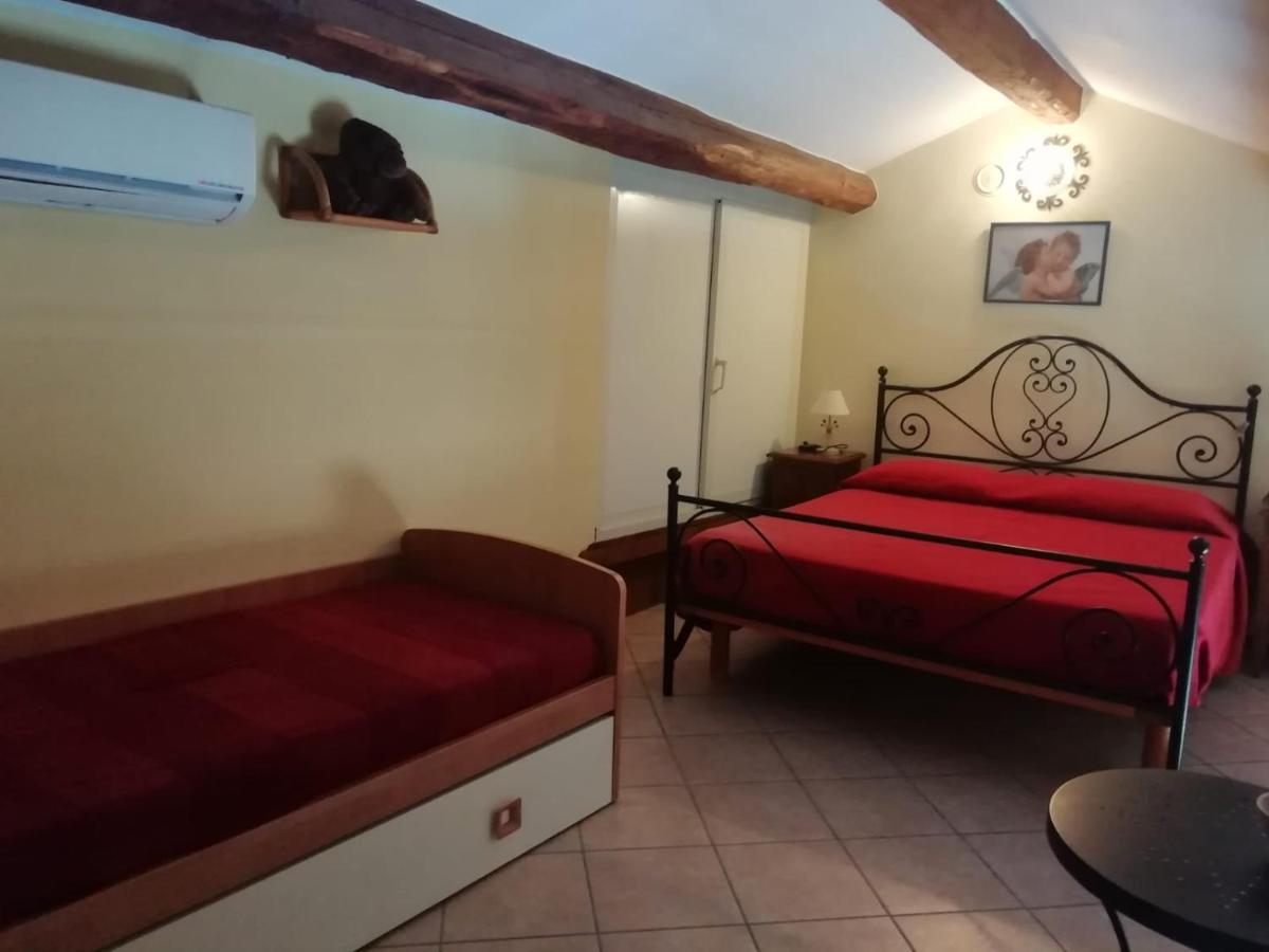 Apartmán La Girandola Soriano nel Cimino Exteriér fotografie