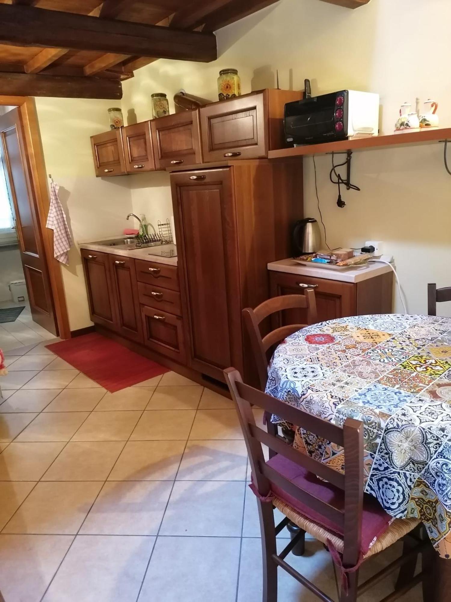 Apartmán La Girandola Soriano nel Cimino Exteriér fotografie