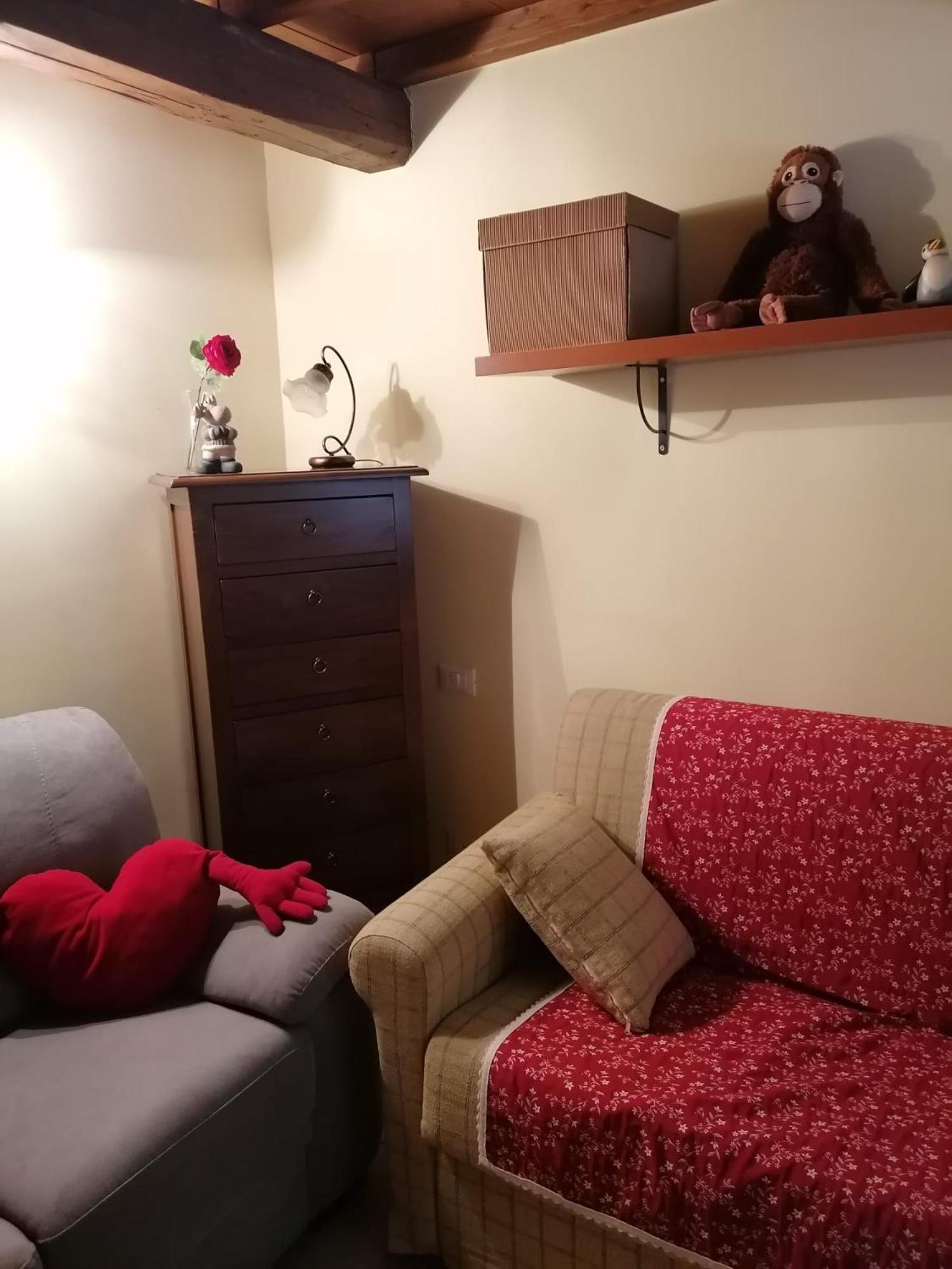 Apartmán La Girandola Soriano nel Cimino Exteriér fotografie