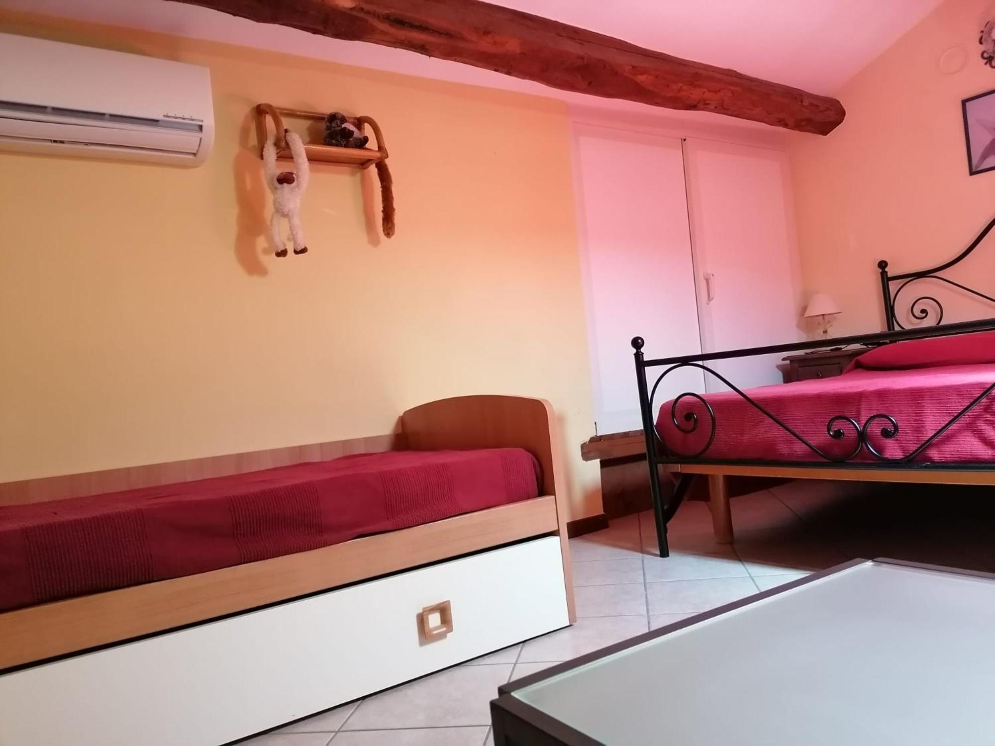 Apartmán La Girandola Soriano nel Cimino Exteriér fotografie
