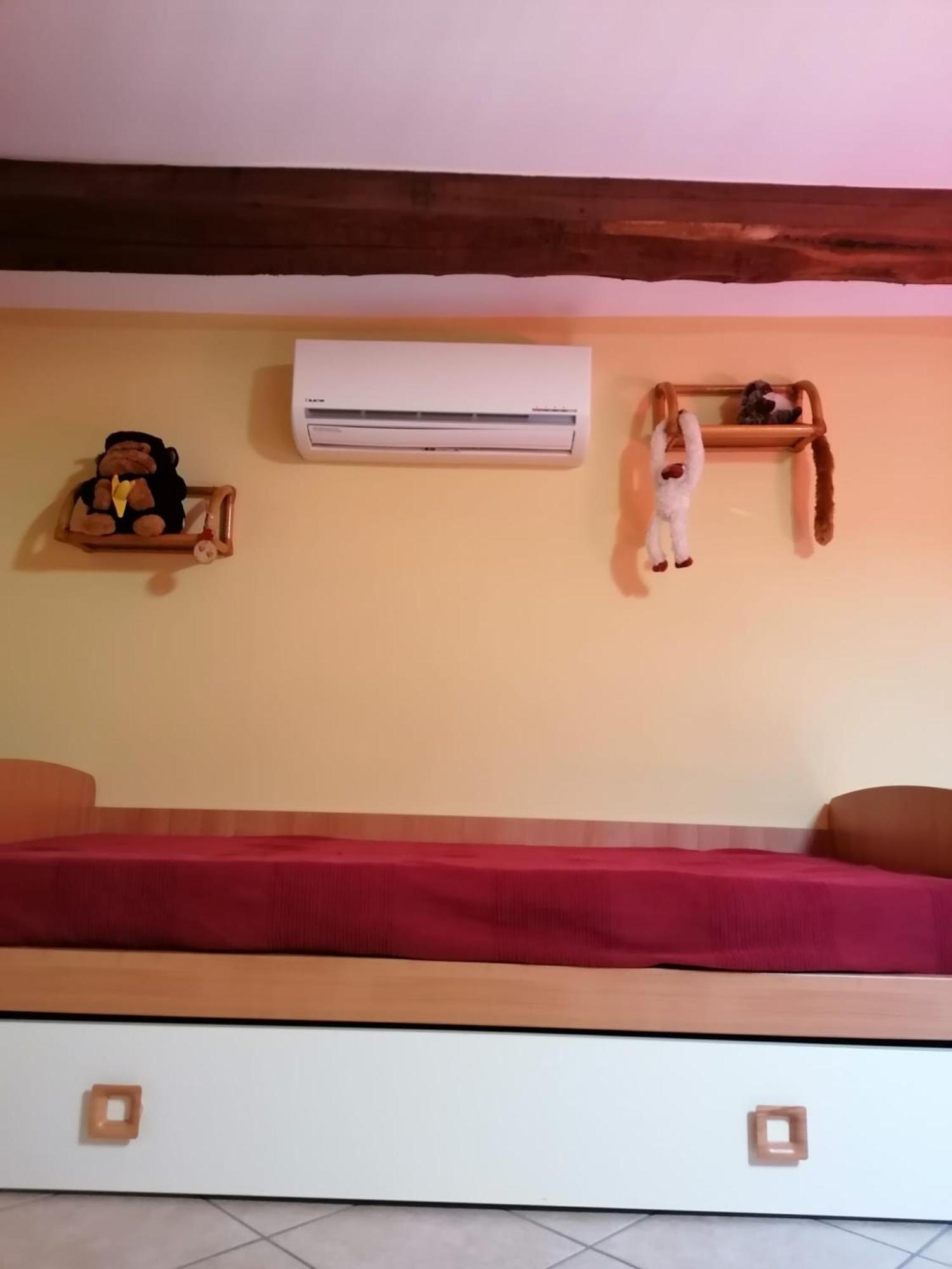Apartmán La Girandola Soriano nel Cimino Exteriér fotografie
