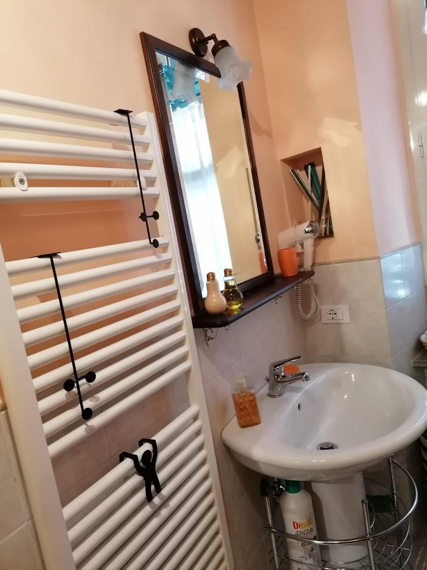 Apartmán La Girandola Soriano nel Cimino Exteriér fotografie
