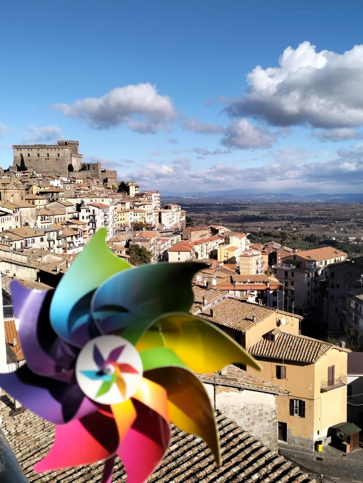 Apartmán La Girandola Soriano nel Cimino Exteriér fotografie