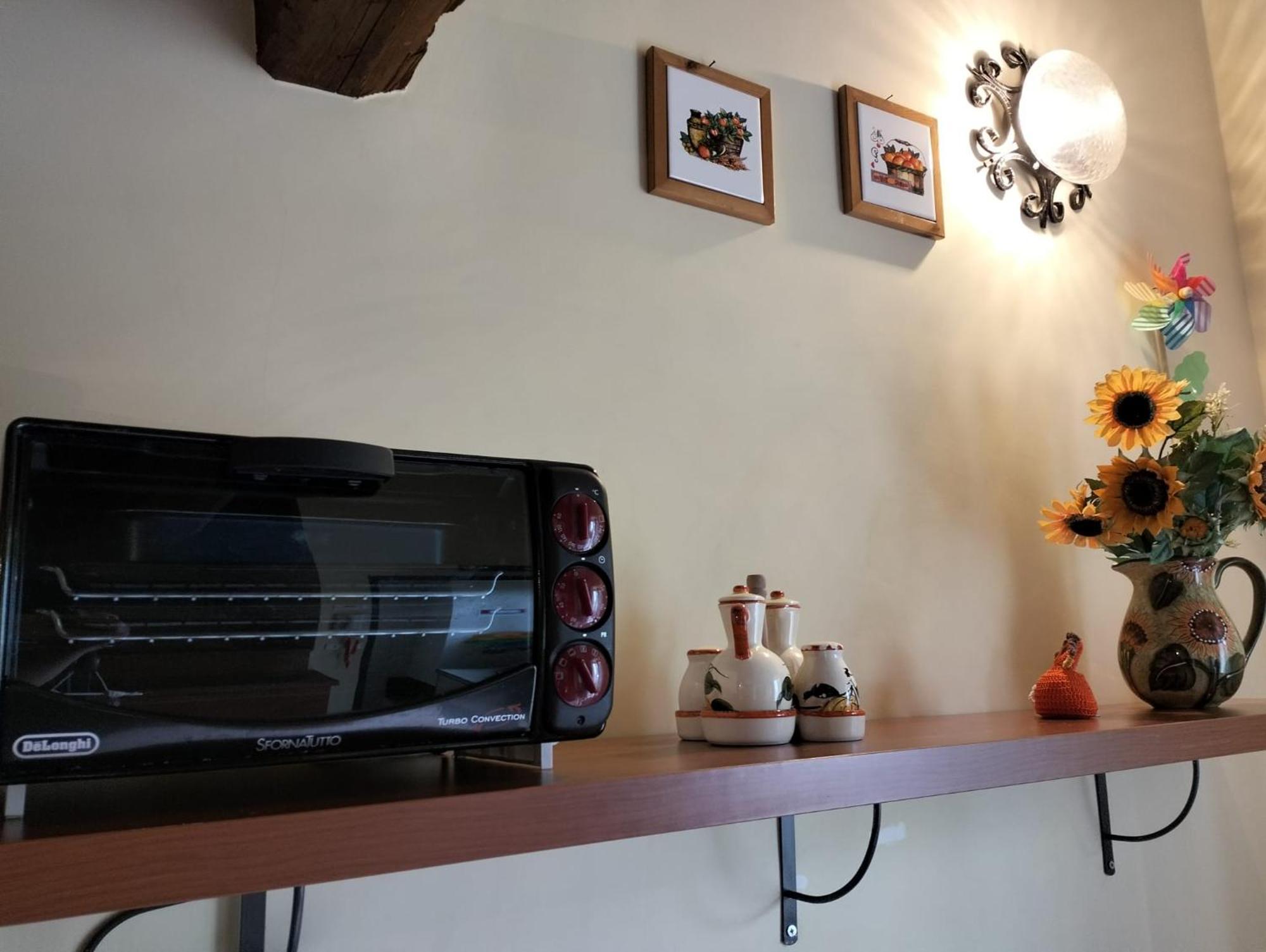 Apartmán La Girandola Soriano nel Cimino Exteriér fotografie